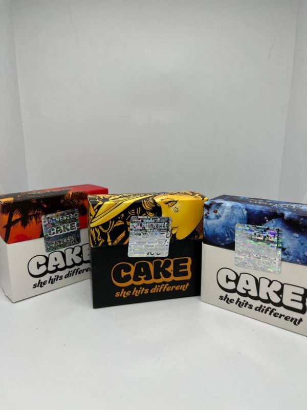 Buy gushers cake carts online