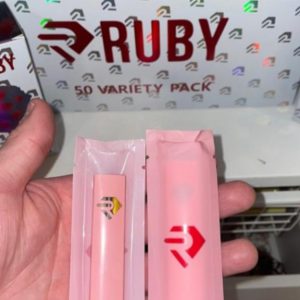 Buy Ruby Disposables Online