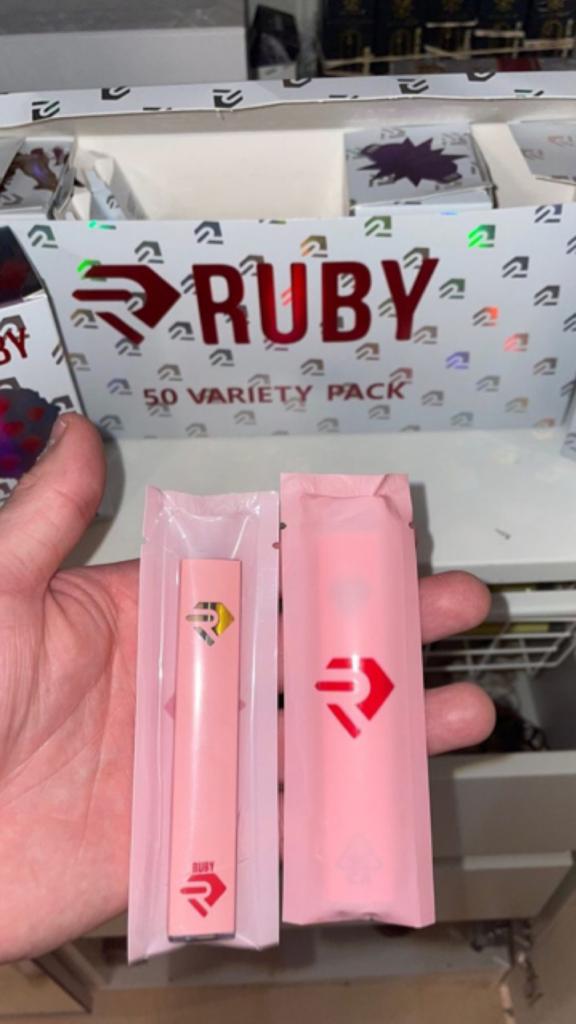 Buy Ruby Disposables Online