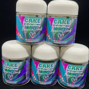 Cake 3.5 G Magical Herb