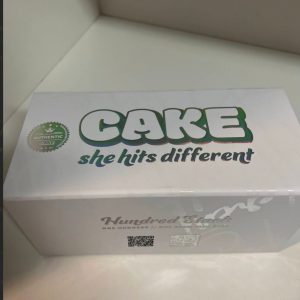 Mochi 3rd Gen Cake Disposable