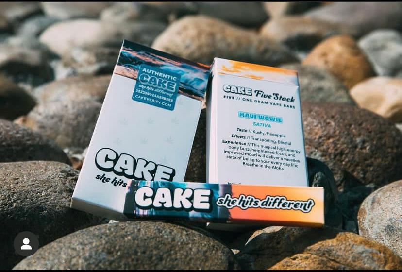 Buy Maui Wowie 3rd Gen Cake Bars