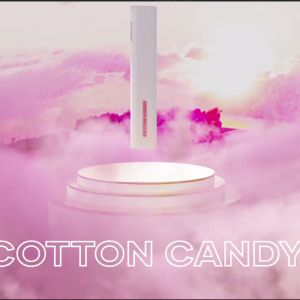 CAKE DISPOSABLE COTTON CANDY